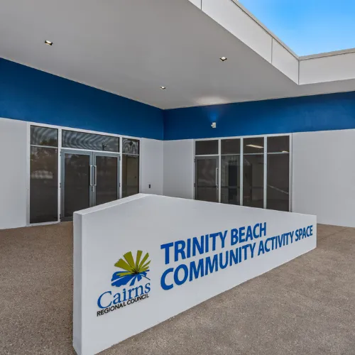 Trinity Beach Community Hall