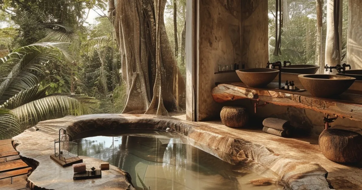 Nature-Inspired Retreats