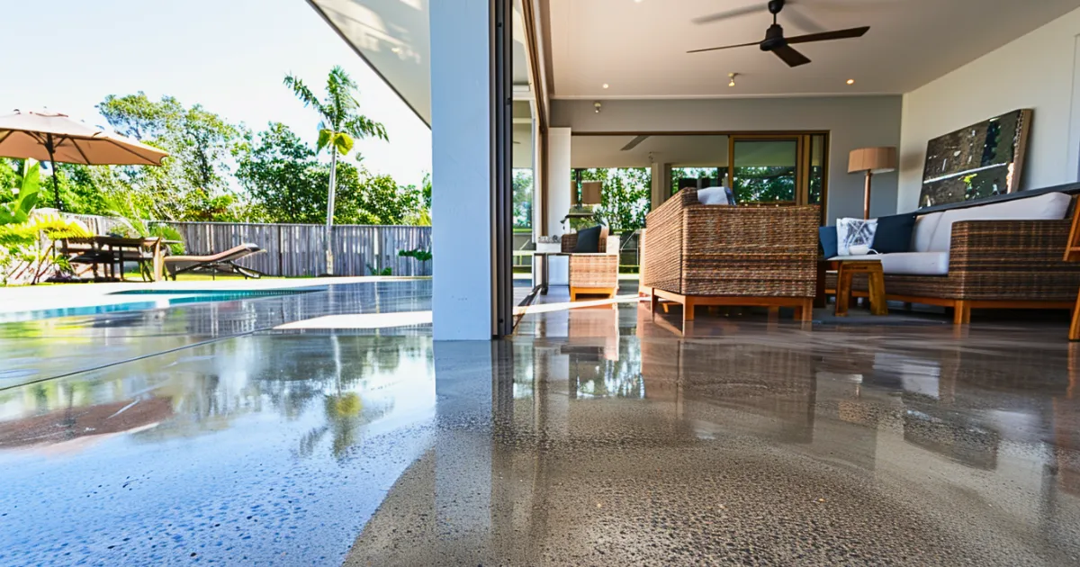 Concrete Patios