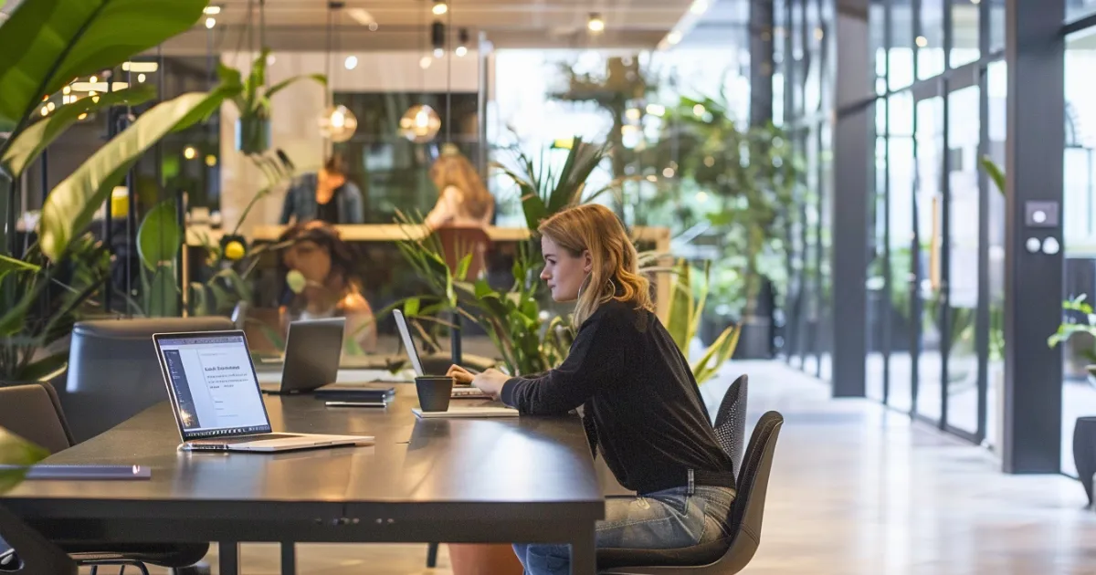 Hybrid Workspaces: Flexibility is Key