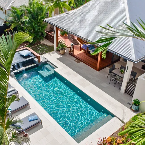 Luxury patios design cairns