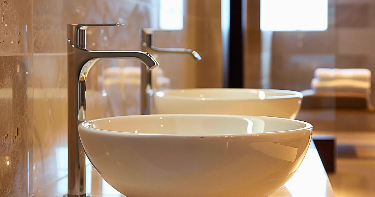 Luxury Tap ware