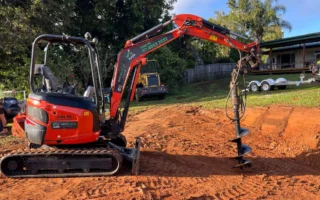 A Guide to Mini Excavator Hire in Cairns