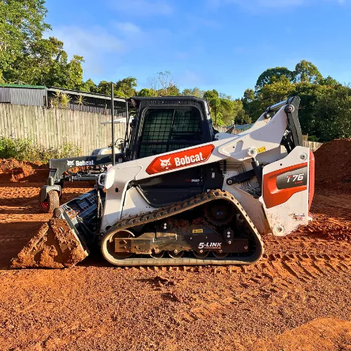 Bobcat T76