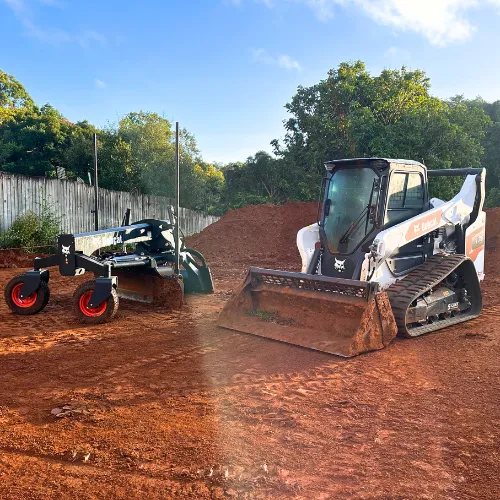 Cairns Bobcat Hire