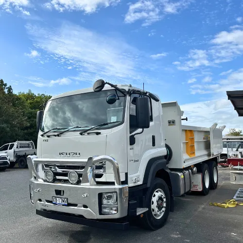 Cairns Tipper Trucks