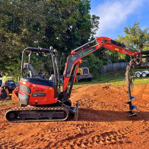 Excavator Hire Cairns