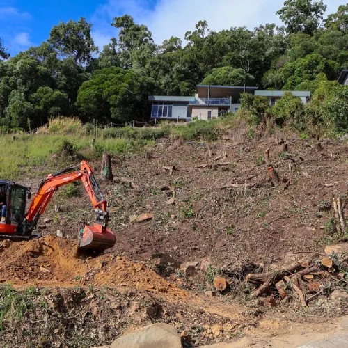 Cairns Earthworks Contractor