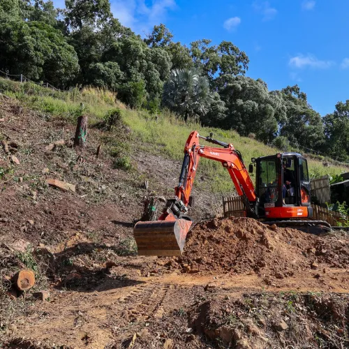 Cairns Earthworks