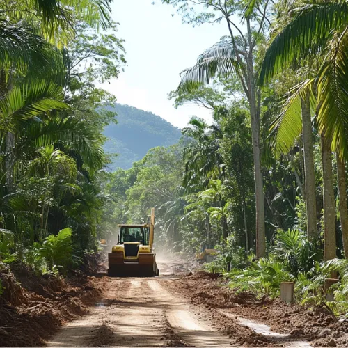 Civil Earthworks Cairns