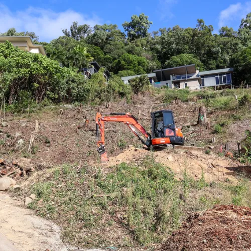 Earthworks Contractor Cairns