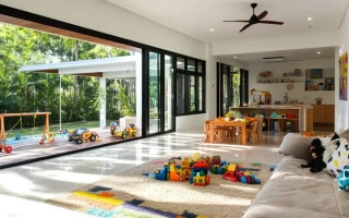 The Top Benefits of a House Extension for Growing Families in Cairns