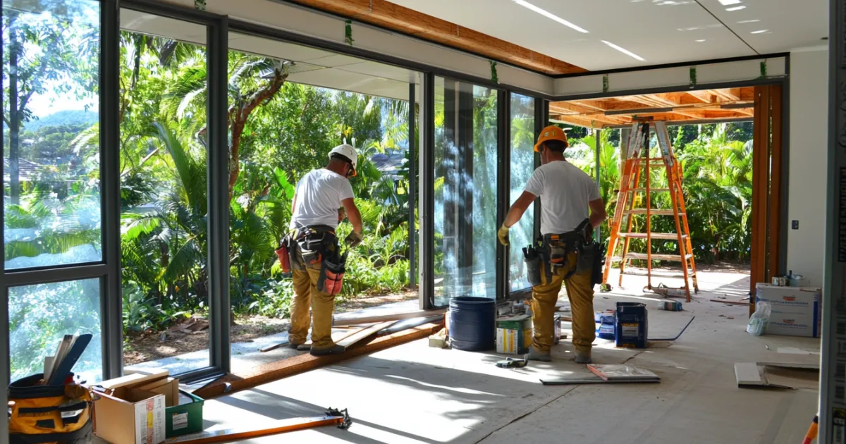 Renovation Builders Cairns